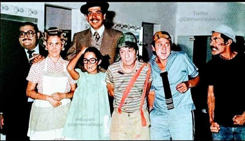 Hija de “Don Ramón” confiesa por qué dejó El Chavo del 8