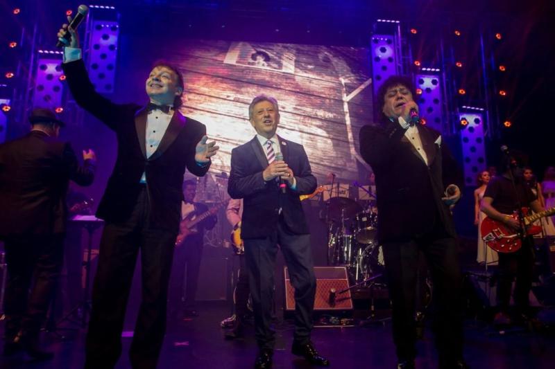 Murió histórico integrante de Los Ángeles Negros