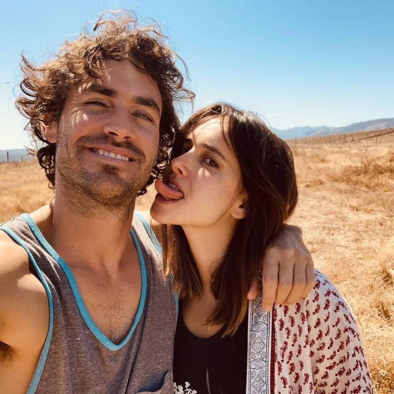 Matías Assler cuenta su vida en Cachagua con Juanita Ringeling