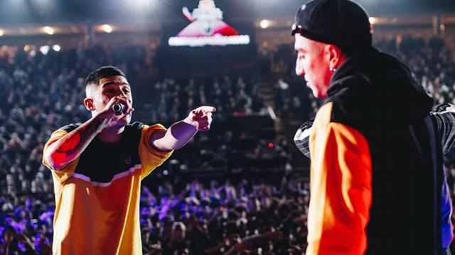 Batalla de los Gallos