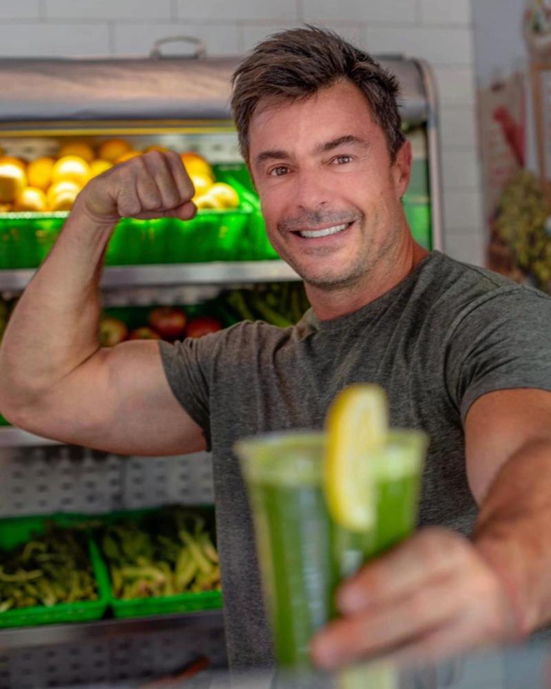 Giancarlo Petaccia habla de la muerte de Carolina Fadic