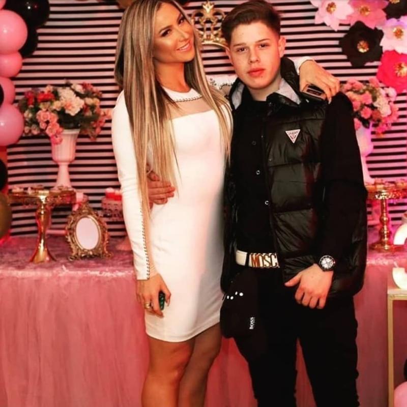 Luli solidariza con Raquel Argandoña por caso de su hijo