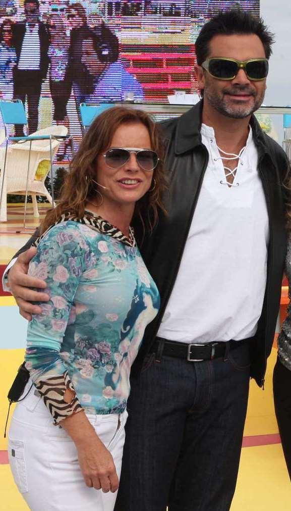 Kathy Salosny por Felipe Camiroaga: “No hay otro como él hoy día”