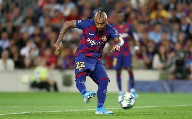 Arturo Vidal