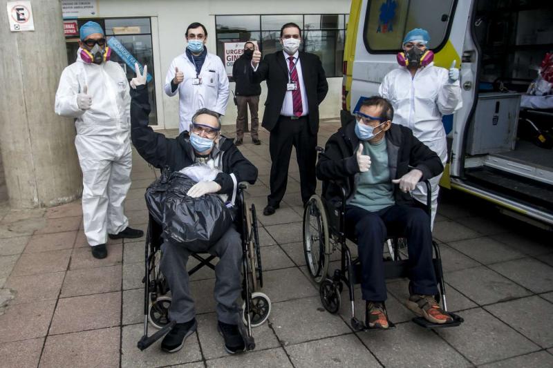 Nuevo síntoma de coronavirus