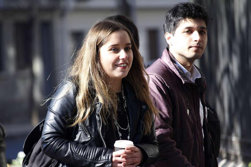 Hija de Karen Doggenweiler asume rol en agrupación internacional