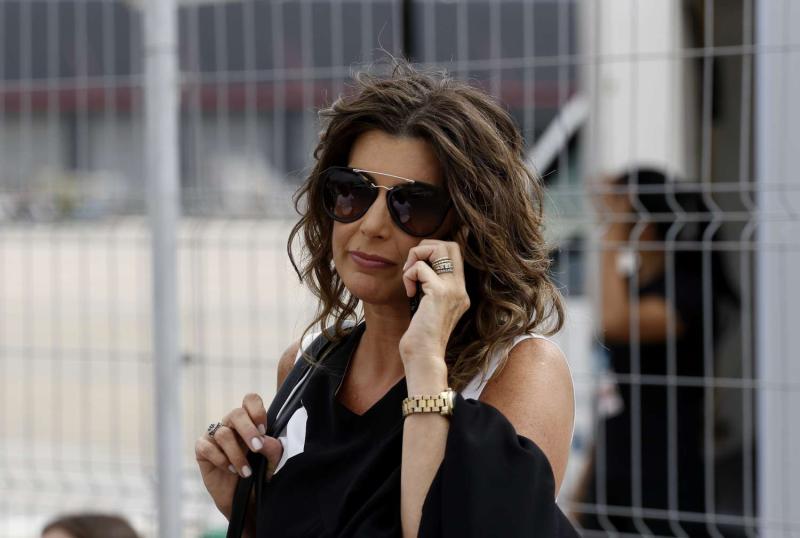 Macarena Pizarro habla de su relación con Humberto Sichel