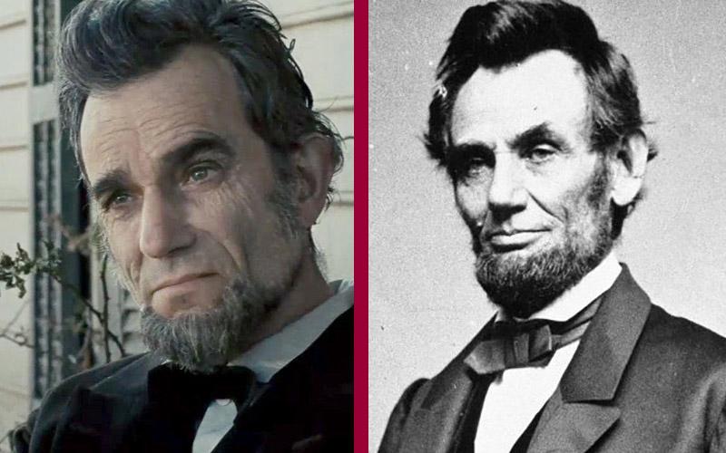 Daniel Day-Lewis - Abraham Lincoln