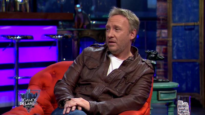 Martín Cárcamo aclara polémica portada del 8M