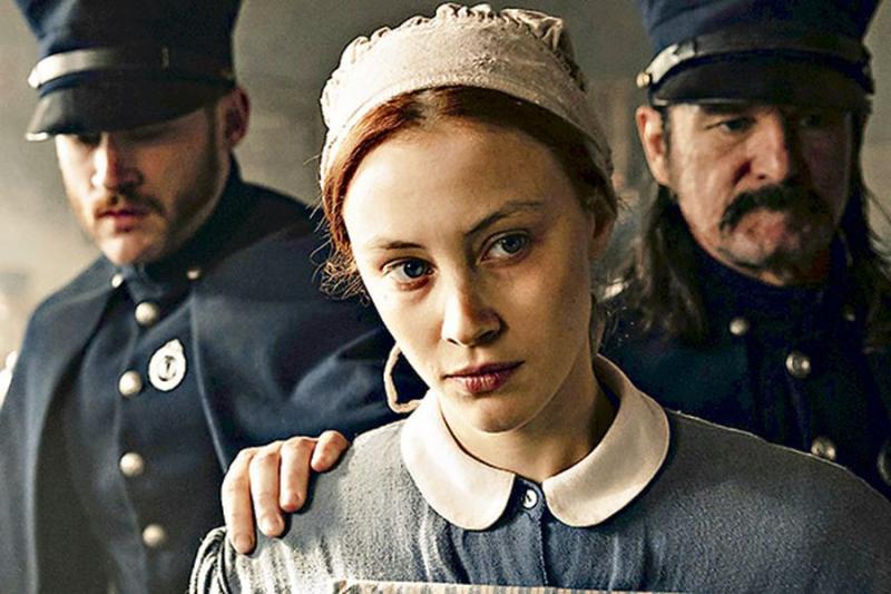 alias grace serie de netflix