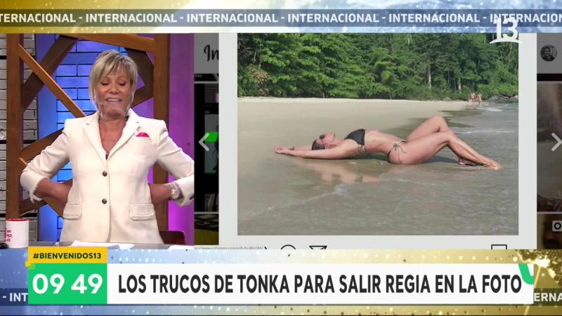 La confesión de Raquel Argandoña que hizo reír a todos