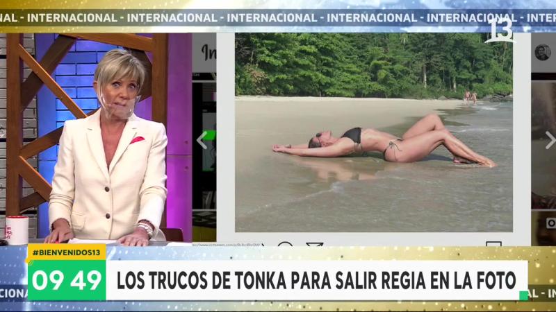 La confesión de Raquel Argandoña que hizo reír a todos