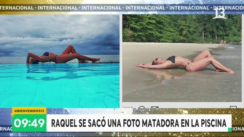 La confesión de Raquel Argandoña que hizo reír a todos