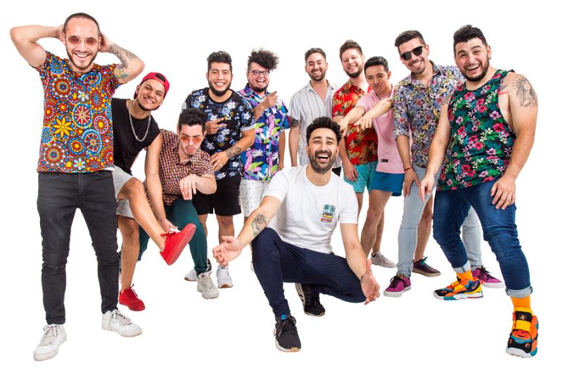 Karla Melo protagoniza nuevo videoclip de la Combo Tortuga