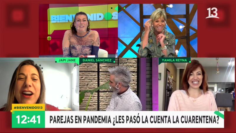 “Escuché el sexo”: Impasse con audio impacta en Bienvenidos