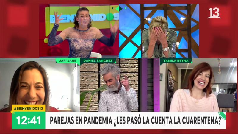 “Escuché el sexo”: Impasse con audio impacta en Bienvenidos