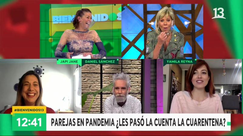 “Escuché el sexo”: Impasse con audio impacta en Bienvenidos