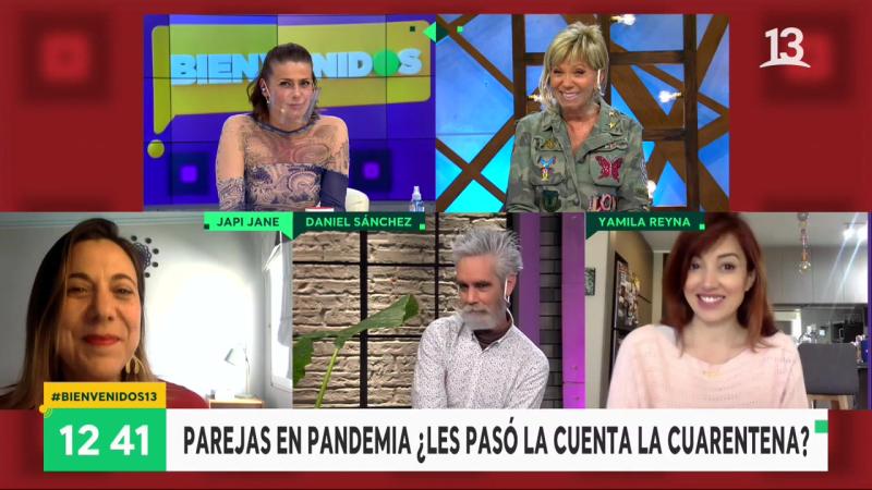 “Escuché el sexo”: Impasse con audio impacta en Bienvenidos