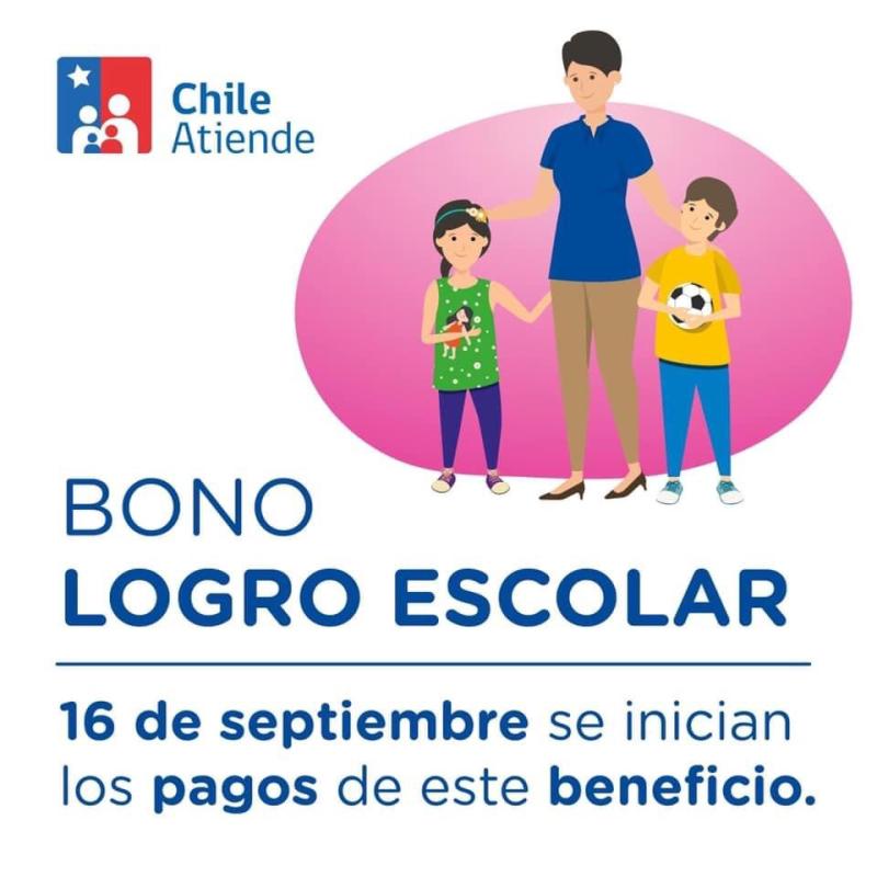 Bono Logro Escolar