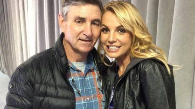 Britney Spears y Jamie Spears