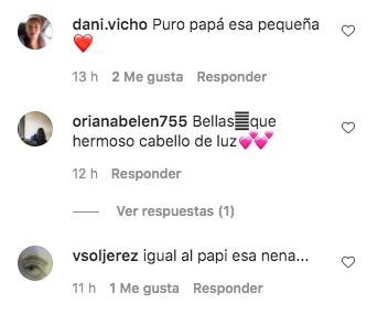 Comentarios Gala Caldirola