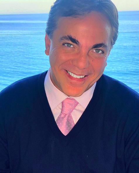 Cristián Castro