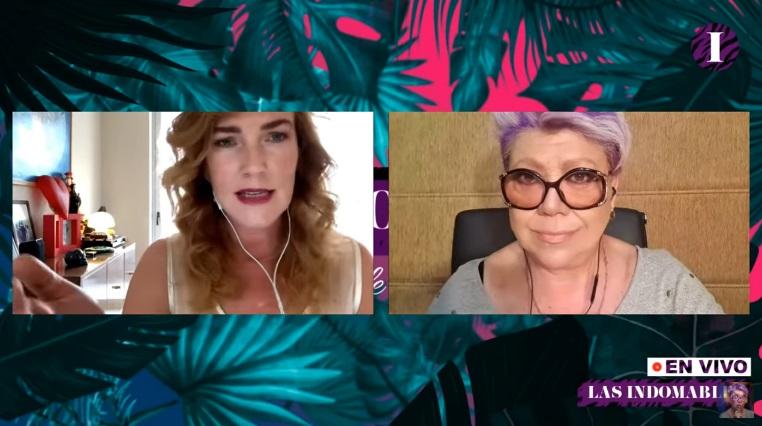 Catalina Pulido afirma que no está en teleseries por “envidia”