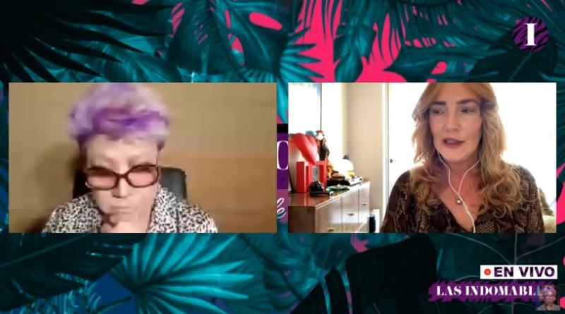 Patricia Maldonado reacciona a detención del hijo de Catalina Pulido