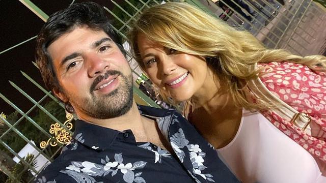 Cathy Barriga cuenta cómo surgió “el flechazo” con su marido