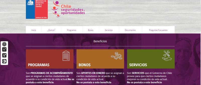 beneficios del Estado