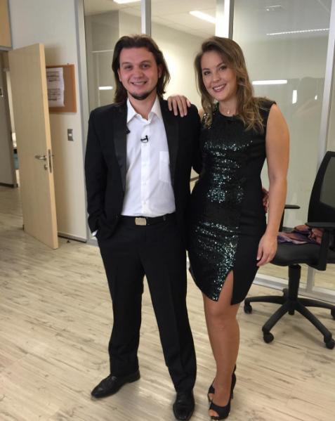 Chriss Mc Millan cuenta su experiencia como mamá de mellizos