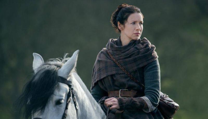 Claire en outlander