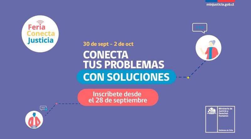 Feria Conecta Justicia