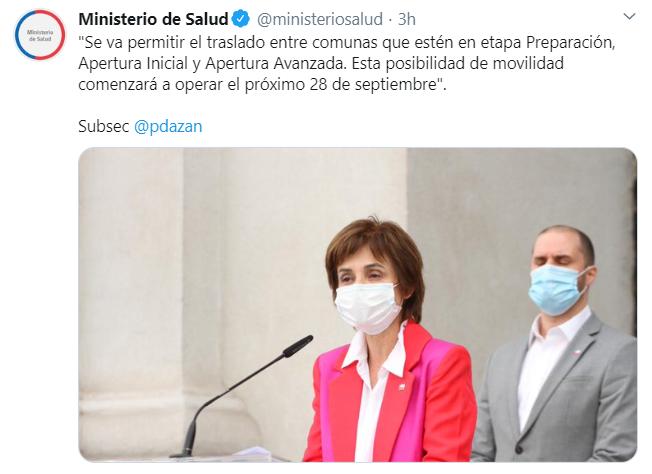 Viajes Interregionales