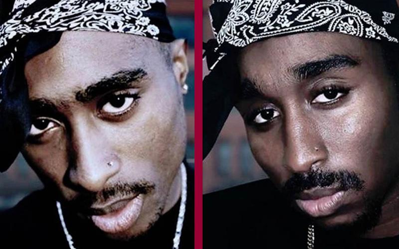 Demetrius Shipp - Tupac Shaku
