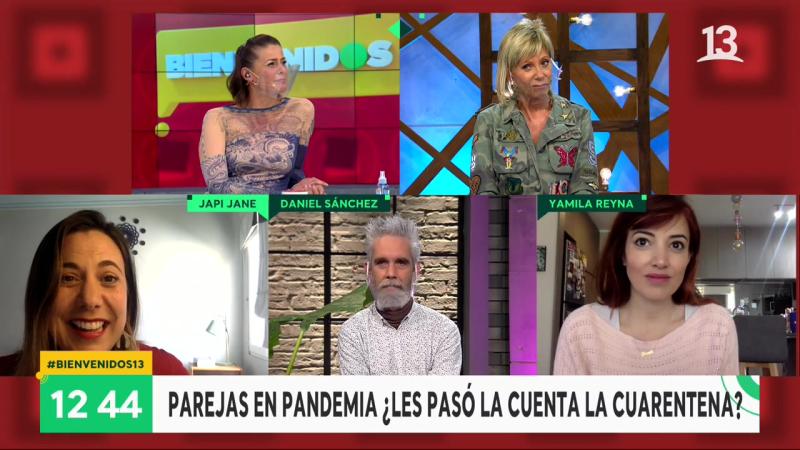 “Me ha reactivado”: Tonka Tomicic sorprende con confesión