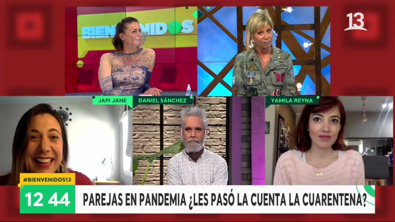 “Me ha reactivado”: Tonka Tomicic sorprende con confesión