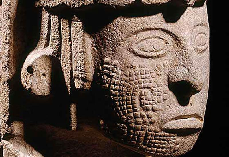 escarificación mayas