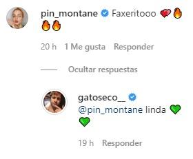 Francisco Dañobeitía usa un crop top y se llena de elogios