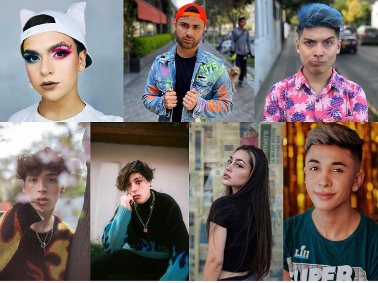 Figuras chilenas de TikTok protagonizarán innovador reality