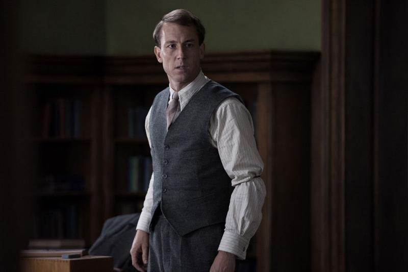 frank randall en outlander
