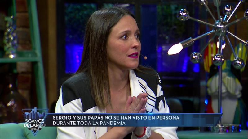 Papás de Sergio Freire emocionan con mensaje para su hijo