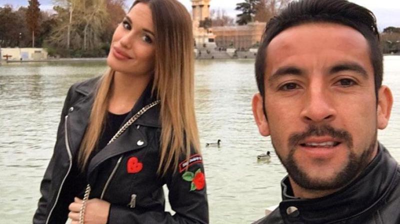 gala caldirola y mauricio isla