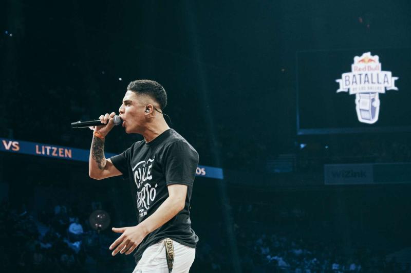 Canal 13 emitirá final nacional de importante evento de freestyle