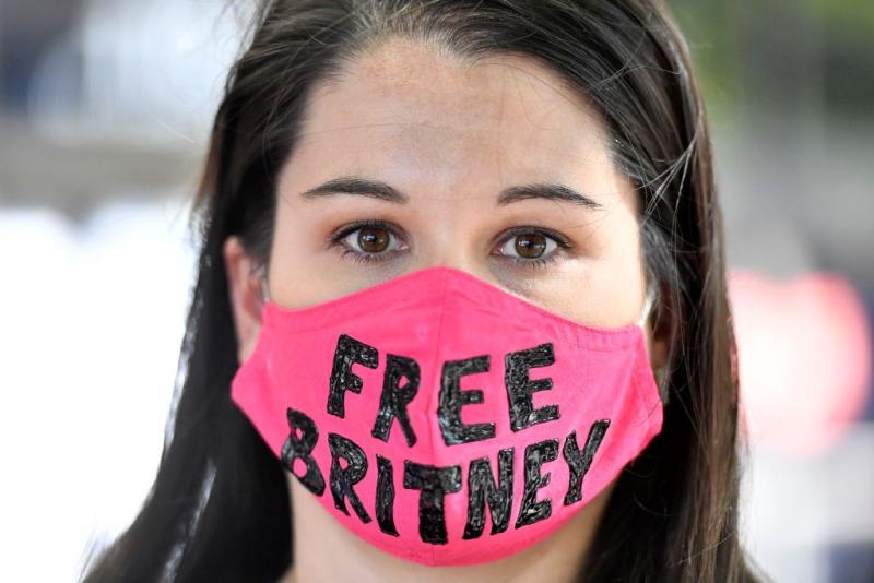 #FreeBritney