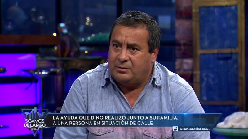 El lado solidario de Dino Gordillo: ha regalado 3 mil sillas de ruedas