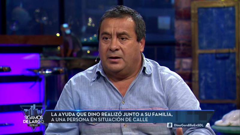 El lado solidario de Dino Gordillo: ha regalado 3 mil sillas de ruedas