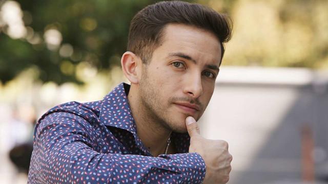 Hugo Valencia enseña cómo quedó tras retocarse la nariz