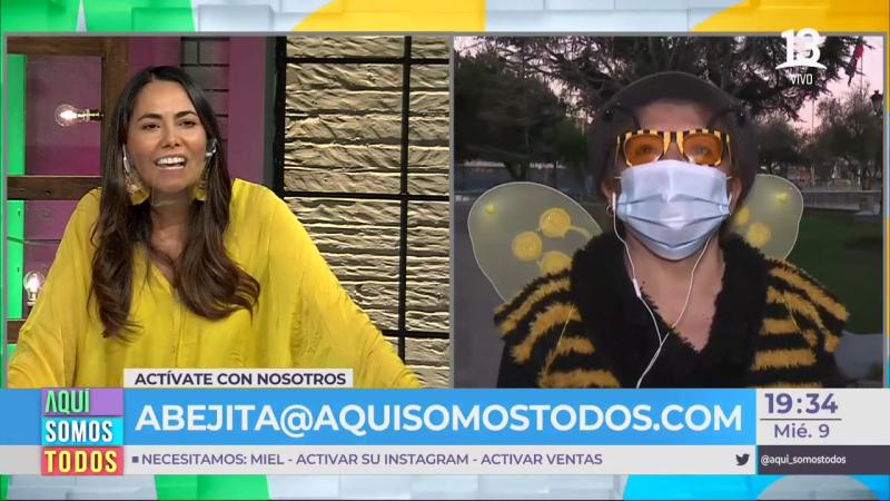 Carola Bezamat: beneficios de la miel