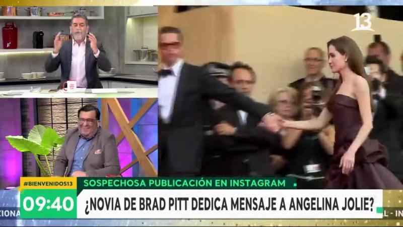 Polo y Raquel Argandoña